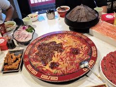 -骉骉老火锅(铁像寺路店)