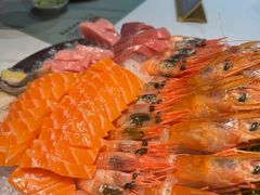 -渔荷食町·铁板烧料理(崂山万象汇店)