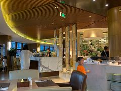 大堂-杭州钱江新城万怡酒店-西餐厅