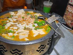-探鱼·鲜青椒爽麻烤鱼(天河优托邦店)