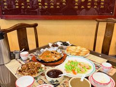 -葛记焖饼(伏牛路店)