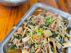 -龙上水现炒生料(柳沙店)