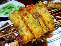 -金刚山烧烤(中山路店)