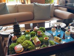 -逸廊大堂吧-下午茶·简餐-千岛湖自由洲际殿