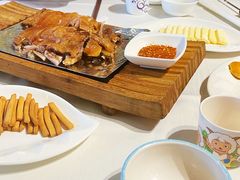 -巴音浩日娲·蒙餐(双林东路店)