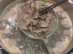 -牛很鲜潮汕牛肉火锅(朝晖路店)