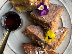 猫王花生酱香蕉吐司-The Rug Cafe(王府中环店)