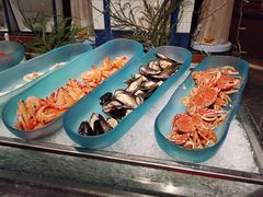 -西安高新希尔顿酒店·咖啡露台西餐厅