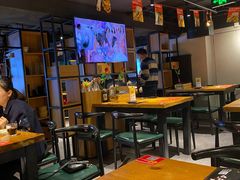 大堂-腰子哥烤串(石佛营炫特店)