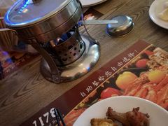 -国贸花园酒店1178海鲜自助餐厅(武康店)