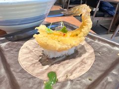 柚香虎虾鱼天妇罗寿司-Tuna maki寿司(苏州万象天地店)