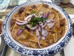 -壹阁胡羊焖饼(特色小吃街店)
