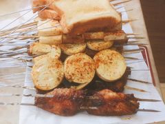 -胖太太四川麻辣排骨串(镇江路分店)