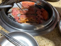 -姜胖胖韩式自助烤肉(光明万达店)