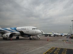 -曼谷素万那普国际机场
