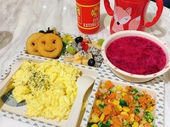 -艾米茉亲子餐厅(万象城店)