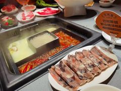 -巴奴毛肚火锅(悠唐购物中心店)