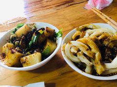 -洞子口张老二凉粉(文殊院店)