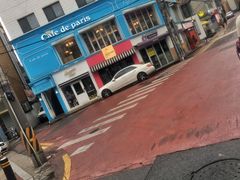 -Cafe de Paris(林荫路店)