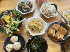 -大自然素食(望桐路店)