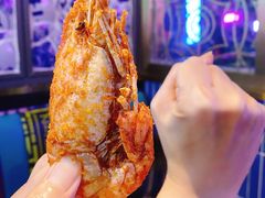-钳真多钓虾馆·小龙虾海鲜烧烤(九六广场店)