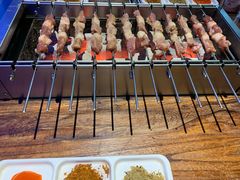 -三个蒙古大叔羊肉串(大宁店)