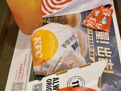 -肯德基(茂业店)
