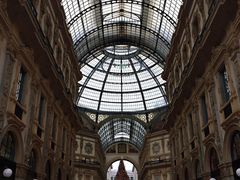 -埃马努埃莱二世拱廊