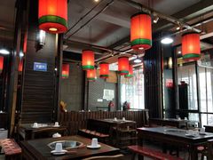 -陈府大宅门成都火锅·手切鲜肉(太原街店)