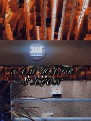 点击看大图 -3AM HAIR SALON烫发染发接发