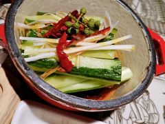 -绿茶餐厅(燕郊永旺店)