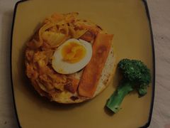 全麦蔓越莓贝果-面包谷Grains n' Beans(九号公馆店)