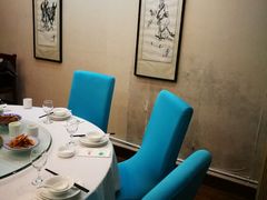 包厢-漫渡庄绿岛花园•隐世庭园菜(滨湖店)