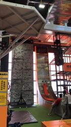 -嗨翻Hi-Fun竞技主题乐园·蹦床团建生日聚会(五棵松华熙店)
