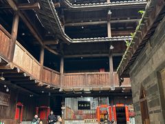 -福建土楼（南靖）云水谣景区-和贵楼