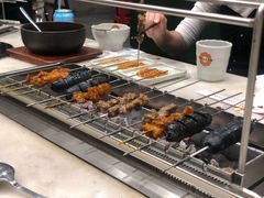 -白玉·朝鲜族烤串(南山店)