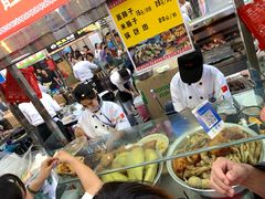 -五一星光夜市(SOHO新天地店)