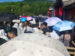 -五台山风景名胜区-罗睺寺