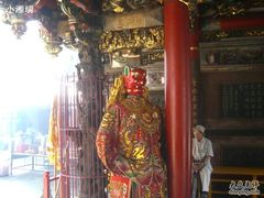 -国定古迹-北港朝天宫