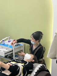 -芊冉•美甲美睫纹绣