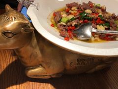 炊烟小炒黄牛肉-炊烟小炒黄牛肉(中心印象城店)