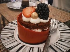 -上海和平饭店维克多咖啡厅 Victor's