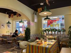 大堂-滋味烤鱼(祥和里店)