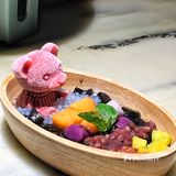 🔥鱼小妖火爆上新｜“一帅六将”带你体验“新国潮”民间意境美食