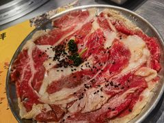 -安又胖韩国烤肉(泰达永旺店)