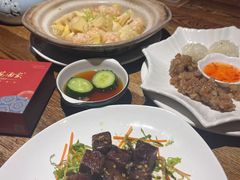 -金苑酒家·客家菜·广东老字号(万象店)