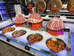 -圣罗巴海鲜烤肉自助(西城红场店)