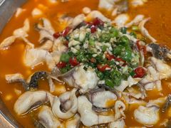 -何哥鲜鱼餐厅(龙湖花园店)