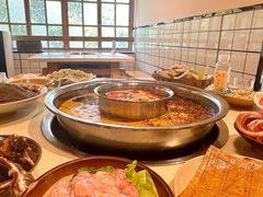 -岗上渣渣老火锅(上大田湾店)