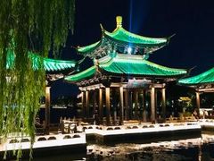 -南通濠河风景名胜区